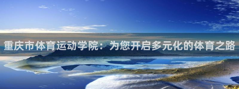 vsport体育官方正版app集团logo：重庆市体