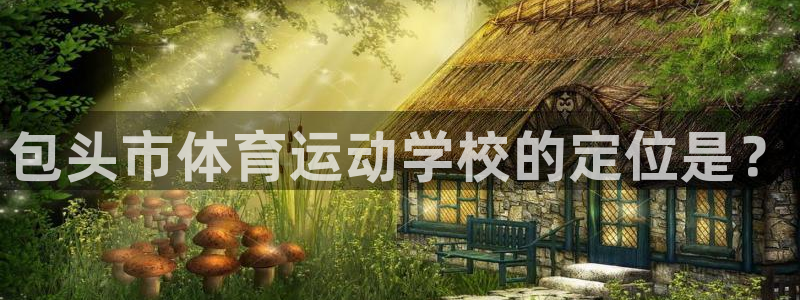 vsport体育官方正版app娱乐首页网站大全：包头