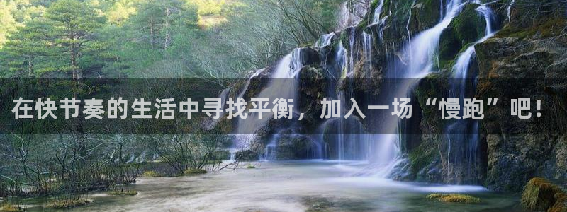 vsport体育官方正版app集团：在快节奏的生活中寻找平衡