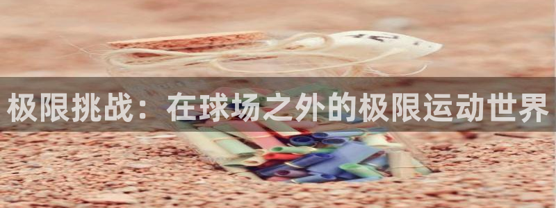 vsport体育官网下载官方客服电话：极限挑战：在球场之外的